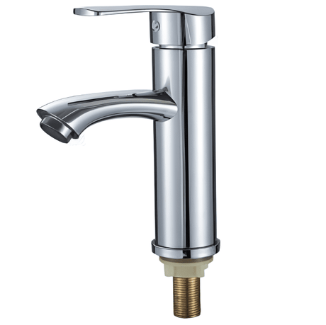 Crystal Supplies Bathroom Faucet Bathrooms Single-Lever Basin Faucet Mixer - CS26