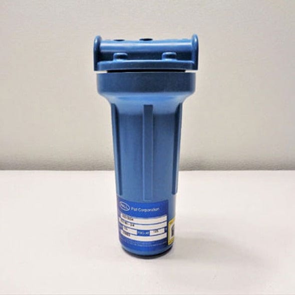 Crystal Supplies Plumbing Parts & Fittings Water Filter Housing With Brass Inlet/Outlet Port & Air Release Button - CS 13