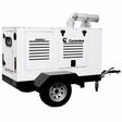 Cummins Welding, Generator & Construction Equipment Cummins 30KW Three Phase Diesel Welding Generator 400A - SDW400DCT