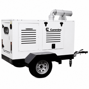 Cummins Welding, Generator & Construction Equipment Cummins 30KW Three Phase Diesel Welding Generator 400A - SDW400DCT