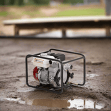 Daishin Gasoline Water Pump Daishin 5.5HP Gasoline Engine Trash Water Pump - SWT-50HX