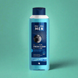 Day by day Bath & Body Wash Day by Day 3 in 1 Fresh Clean Men Shower Gel - 500ml | BF