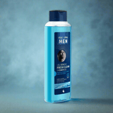 Day by day Bath & Body Wash Day by Day 3 in 1 Fresh Clean Men Shower Gel - 500ml | BF