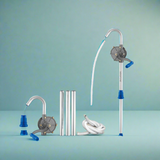 Wadfow Aluminum Hand Oil Pump  25L/Min - WHY2535