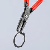Knipex Circlip Pliers Internal Precision Side Bore 210mm - K-4821J31