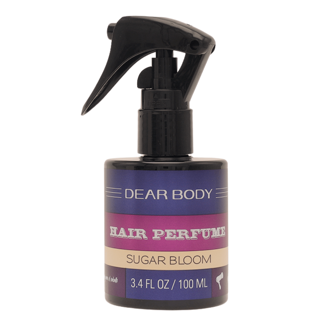 Dear Body Hair Treatments Dear Body Sugar Bloom Hair Perfume Spray - 100ml | BF