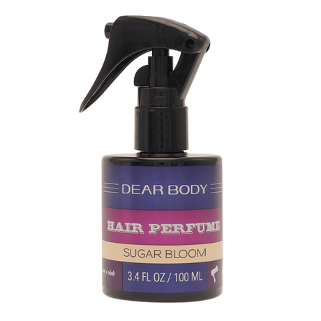 Dear Body Hair Treatments Dear Body Sugar Bloom Hair Perfume Spray - 100ml | BF