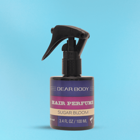 Dear Body Hair Treatments Dear Body Sugar Bloom Hair Perfume Spray - 100ml | BF