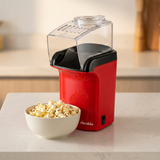 Decakila 60g Hot-Air Popcorn Popper 1200W - KETT181R