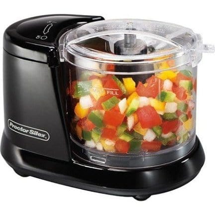 Decakila Kitchen Appliances Decakila 0.35L Mini Chopper 100W - KEMG007B