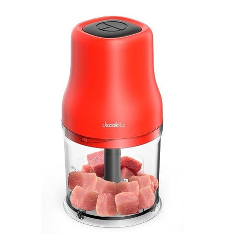 Decakila Kitchen Appliances Decakila 0.36L Mini Chopper 200W - KEMG001W