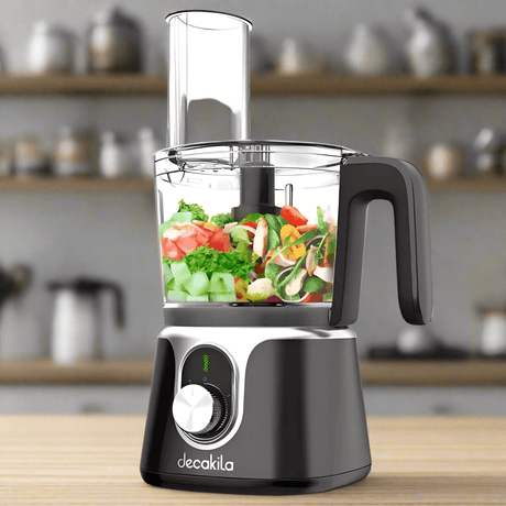 Decakila Kitchen Appliances Decakila 0.5L Cordless Food Processor 200W - KMMG005B