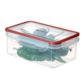Decakila Cookware & Bakeware Decakila 1.2L Food Storage Container Set - KMTT124W