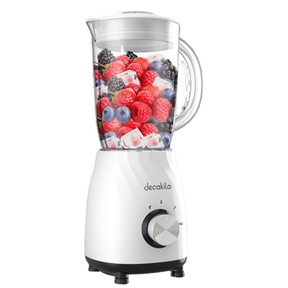 Decakila Kitchen Appliances Decakila 1.2L Stand Blender 350W - KEJB013W