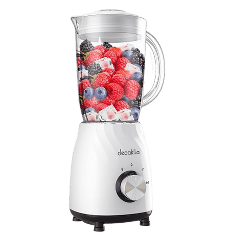 Decakila Kitchen Appliances Decakila 1.2L Stand Blender 350W - KEJB013W