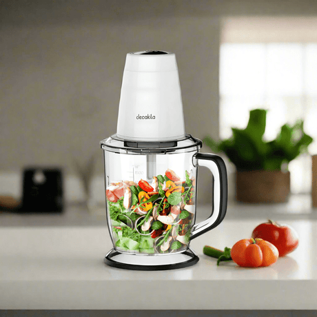 Decakila Kitchen Appliances Decakila 1.5L Electric Chopper 400W - KEMG012W