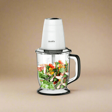 Decakila Kitchen Appliances Decakila 1.5L Electric Chopper 400W - KEMG012W
