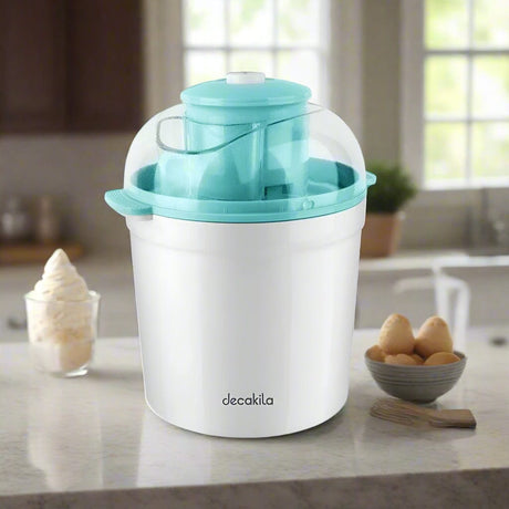 Decakila Kitchen Appliances Decakila 1.5L Ice Cream Maker 12W - KECM003W