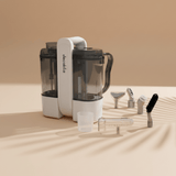 Decakila Household Essentials Appliances Decakila 1.5L Portable Spot Cleaner 450W with 14kPa Suction & 1.5L Tank - CEVC007W