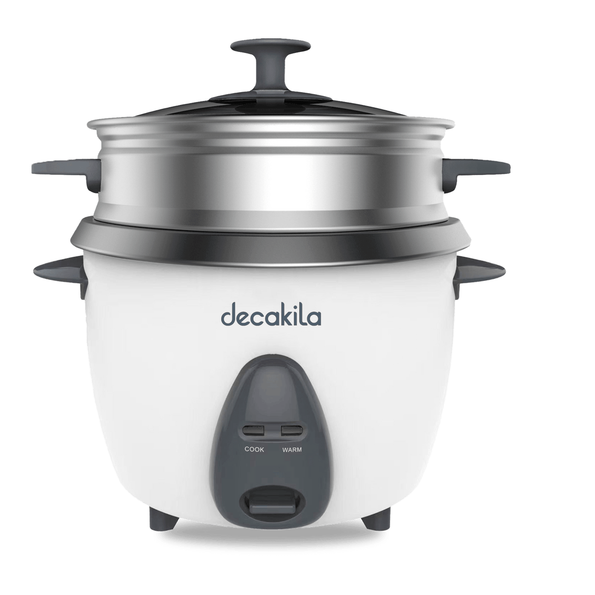 Decakila Kitchen Appliances Decakila 1.5L Rice Cooker 500W - KEER033W