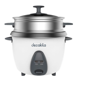 Decakila Kitchen Appliances Decakila 1.5L Rice Cooker 500W - KEER033W