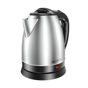 Decakila Electric Kettle Decakila 1.5L Stainless Steel Electric Kettle 1800W - KEKT002B