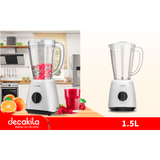 Decakila Kitchen Appliances Decakila 1.5L Stand Blender 400W - KEJB001W