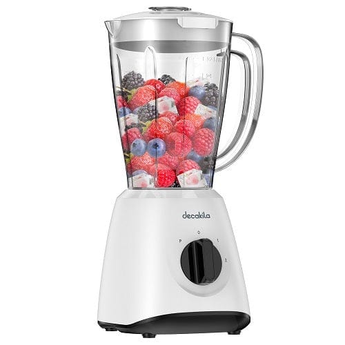 Decakila Kitchen Appliances Decakila 1.5L Stand Blender 400W - KEJB001W