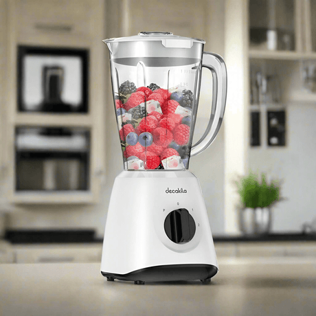 Decakila Kitchen Appliances Decakila 1.5L Stand Blender 400W - KEJB034W