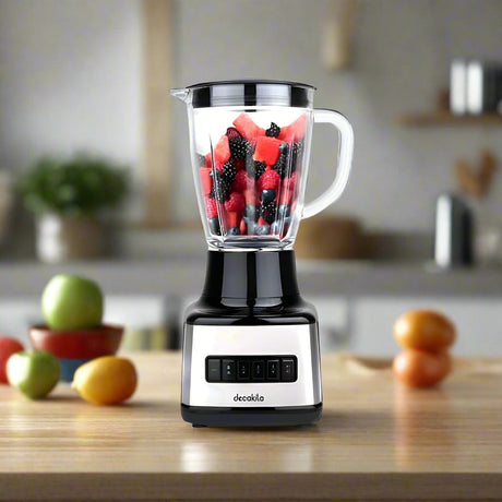 Decakila Kitchen Appliances Decakila 1.5L Stand Blender 500W - KEJB007B