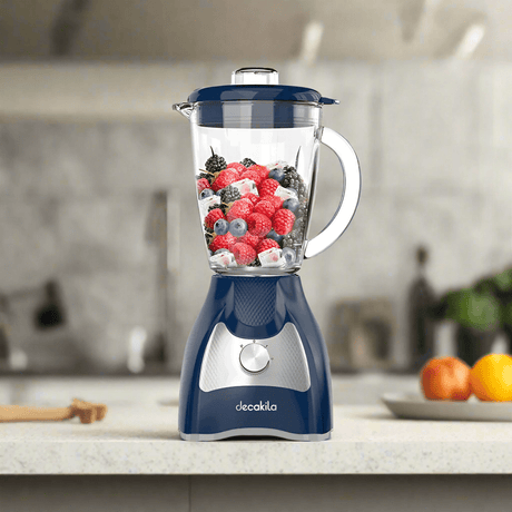 Decakila Kitchen Appliances Decakila 1.5L Stand Blender 500W - KEJB043L