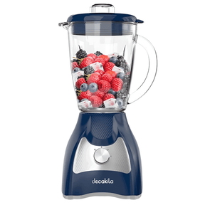 Decakila Kitchen Appliances Decakila 1.5L Stand Blender 500W - KEJB043L