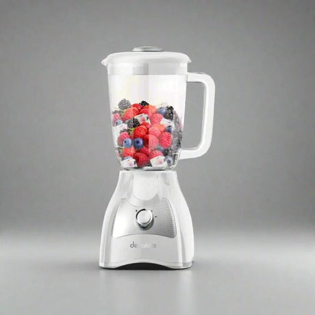 Decakila Kitchen Appliances Decakila 1.5L Stand Blender 500W - KEJB043W