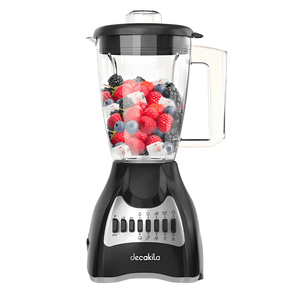 Decakila Kitchen Appliances Decakila 1.5L Stand Blender 500W - KEJB044B