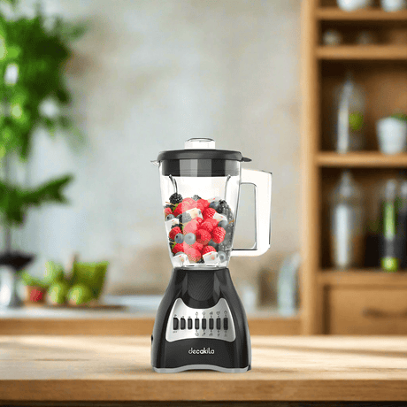 Decakila Kitchen Appliances Decakila 1.5L Stand Blender 500W - KEJB044B