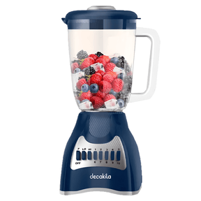 Decakila Kitchen Appliances Decakila 1.5L Stand Blender 500W - KEJB044L