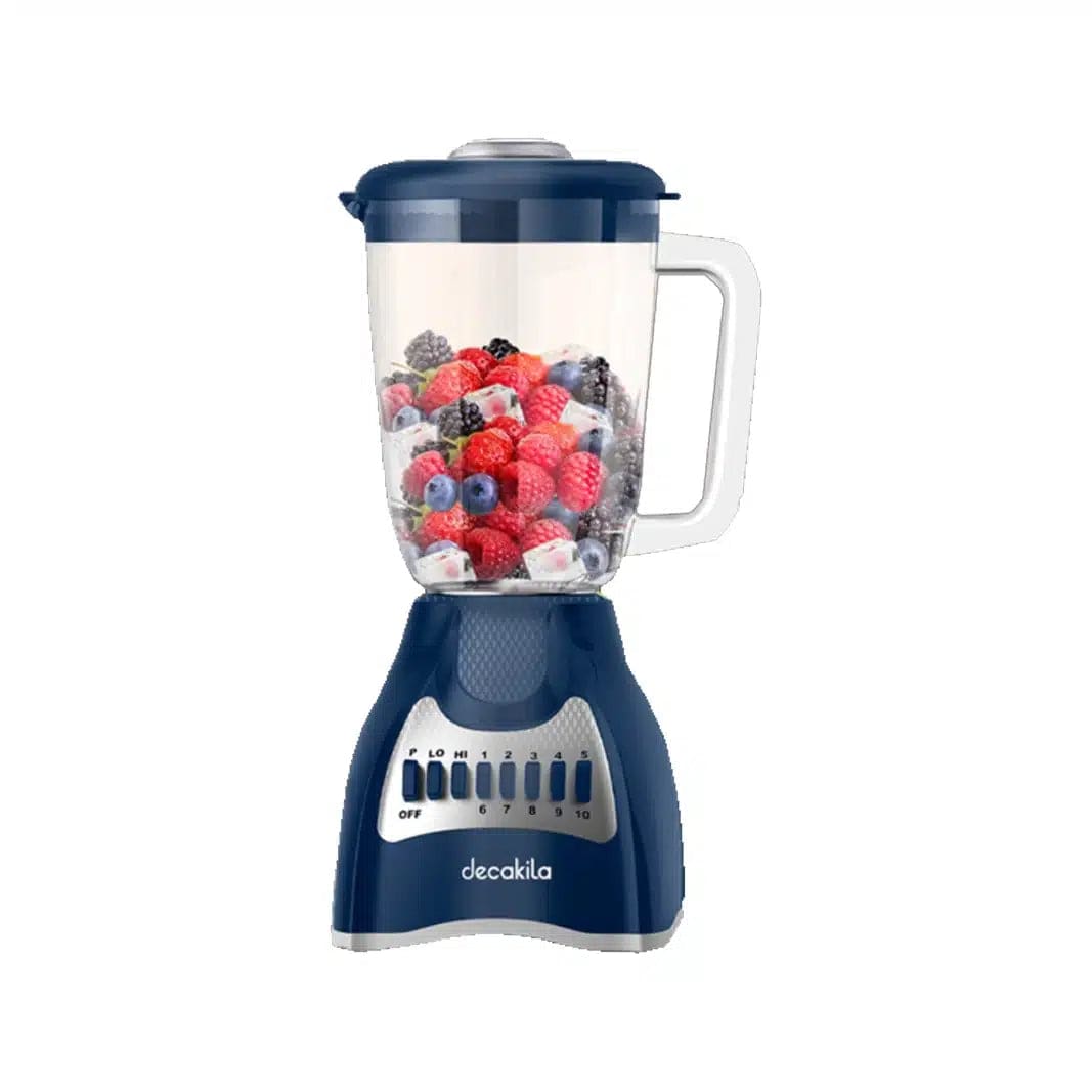 Decakila Kitchen Appliances Decakila 1.5L Stand Blender 500W - KEJB044L