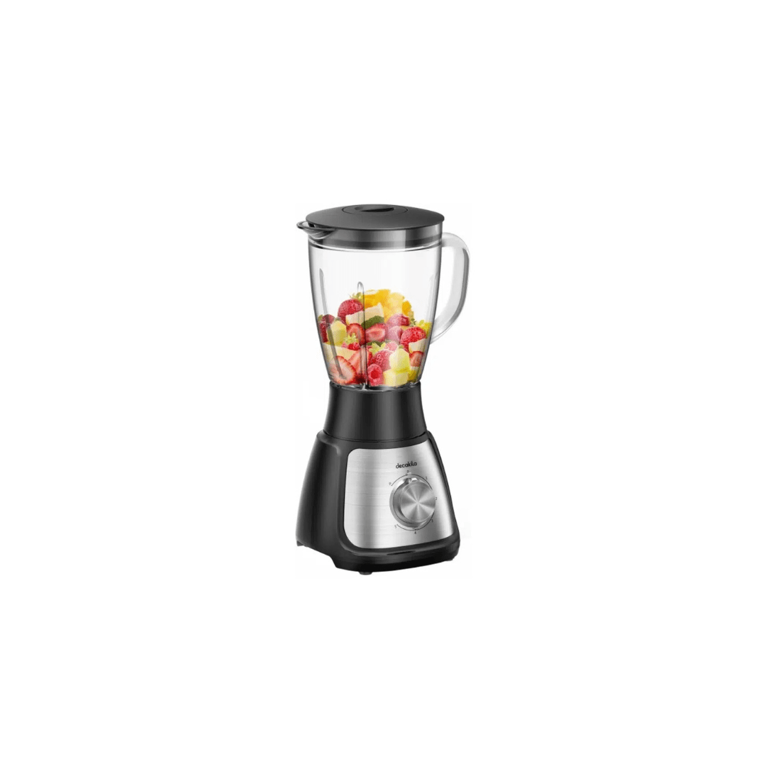 Decakila Kitchen Appliances Decakila 1.5L Stand Blender 650W - KEJB045B