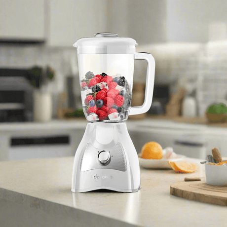 Decakila Kitchen Appliances Decakila 1.5L Stand Blender 650W - KEJB045W