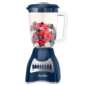 Decakila Kitchen Appliances Decakila 1.5L Stand Blender 650W - KEJB046L