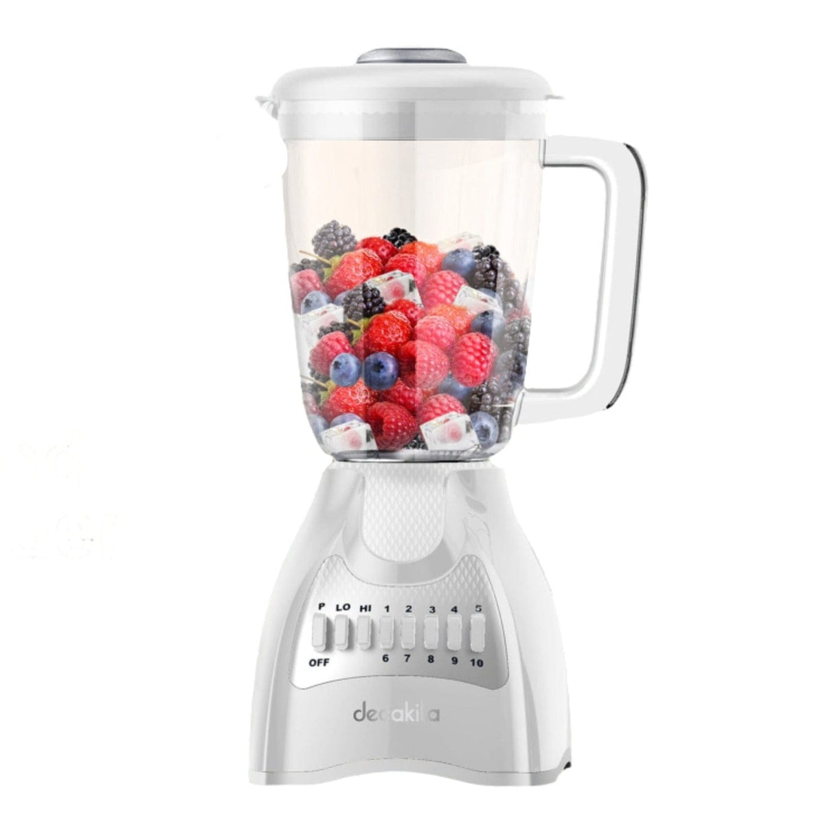 Decakila Kitchen Appliances Decakila 1.5L Stand Blender 650W - KEJB046W