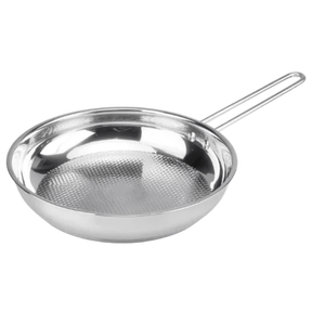 Decakila Cookware & Bakeware Decakila 1.6L Stainless Steel Frying Pan - KMEP044M