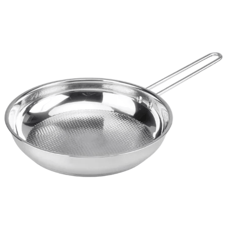 Decakila Cookware & Bakeware Decakila 1.6L Stainless Steel Frying Pan - KMEP044M