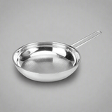 Decakila Cookware & Bakeware Decakila 1.6L Stainless Steel Frying Pan - KMEP044M