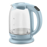 Decakila Electric Kettle Decakila 1.7L Easy Opener Glass Electric Kettle 2200W - KEKT019L