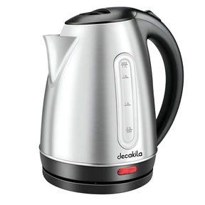 Decakila Electric Kettle Decakila 1.7L Plastic Electric Kettle 2200W - KEKT004W