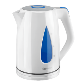 Decakila Electric Kettle Decakila 1.7L Plastic Electric Kettle 2200W - KEKT017W
