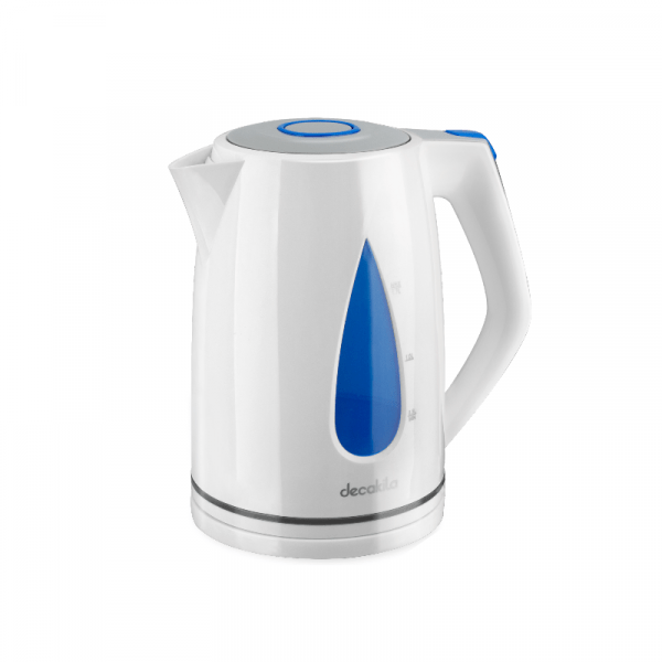 Decakila Electric Kettle Decakila 1.7L Plastic Electric Kettle 2200W - KEKT017W