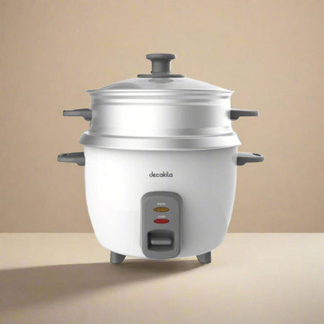Decakila Kitchen Appliances Decakila 1.8L Rice Cooker 700W - KEER023W