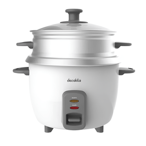 Decakila Kitchen Appliances Decakila 1.8L Rice Cooker 700W - KEER023W